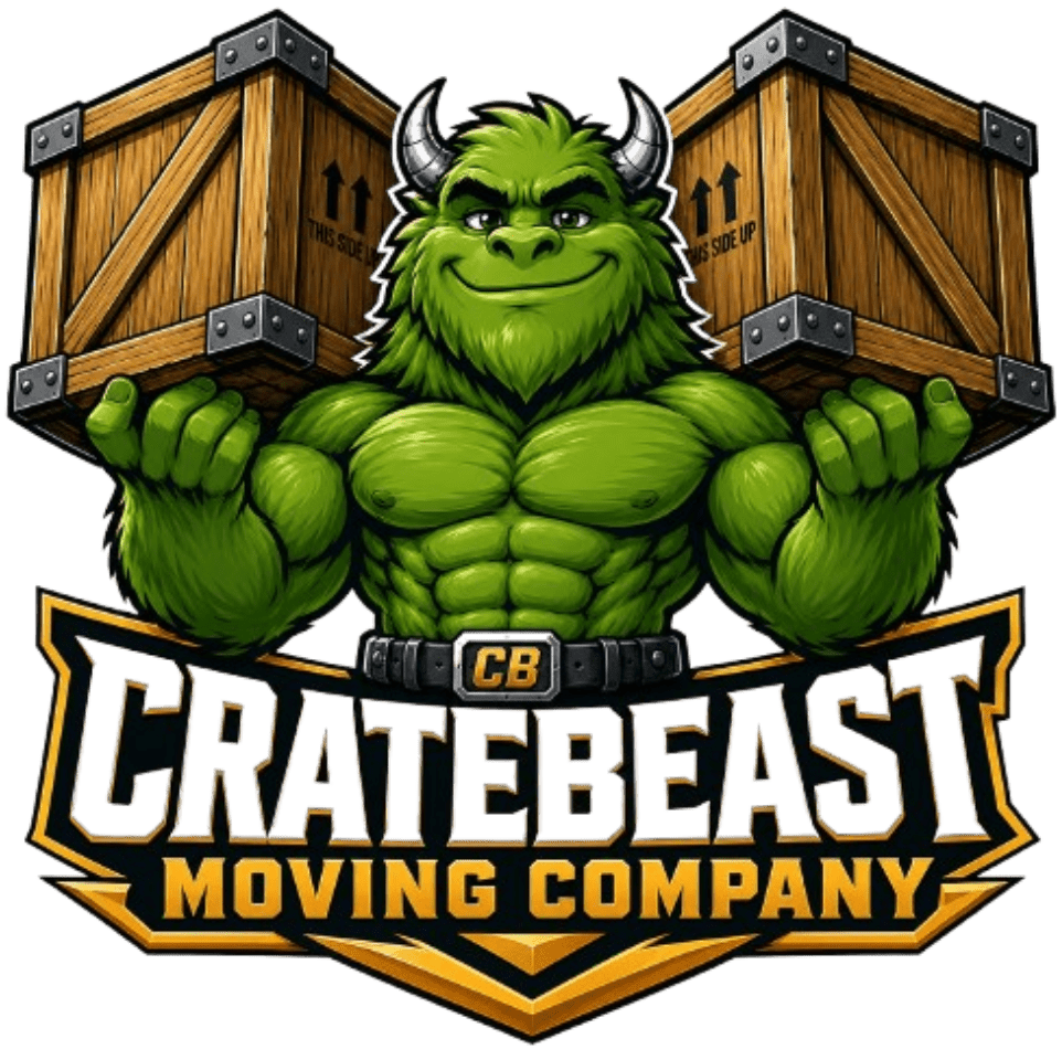 Crate Beast Moving and Packing Co.